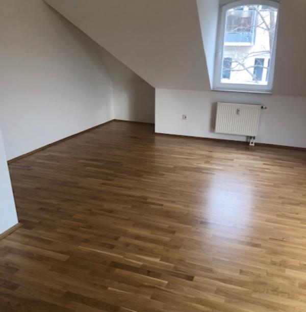 Parkett Aufarbeitung